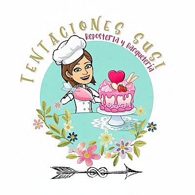 Logo de Tentaciones Susi