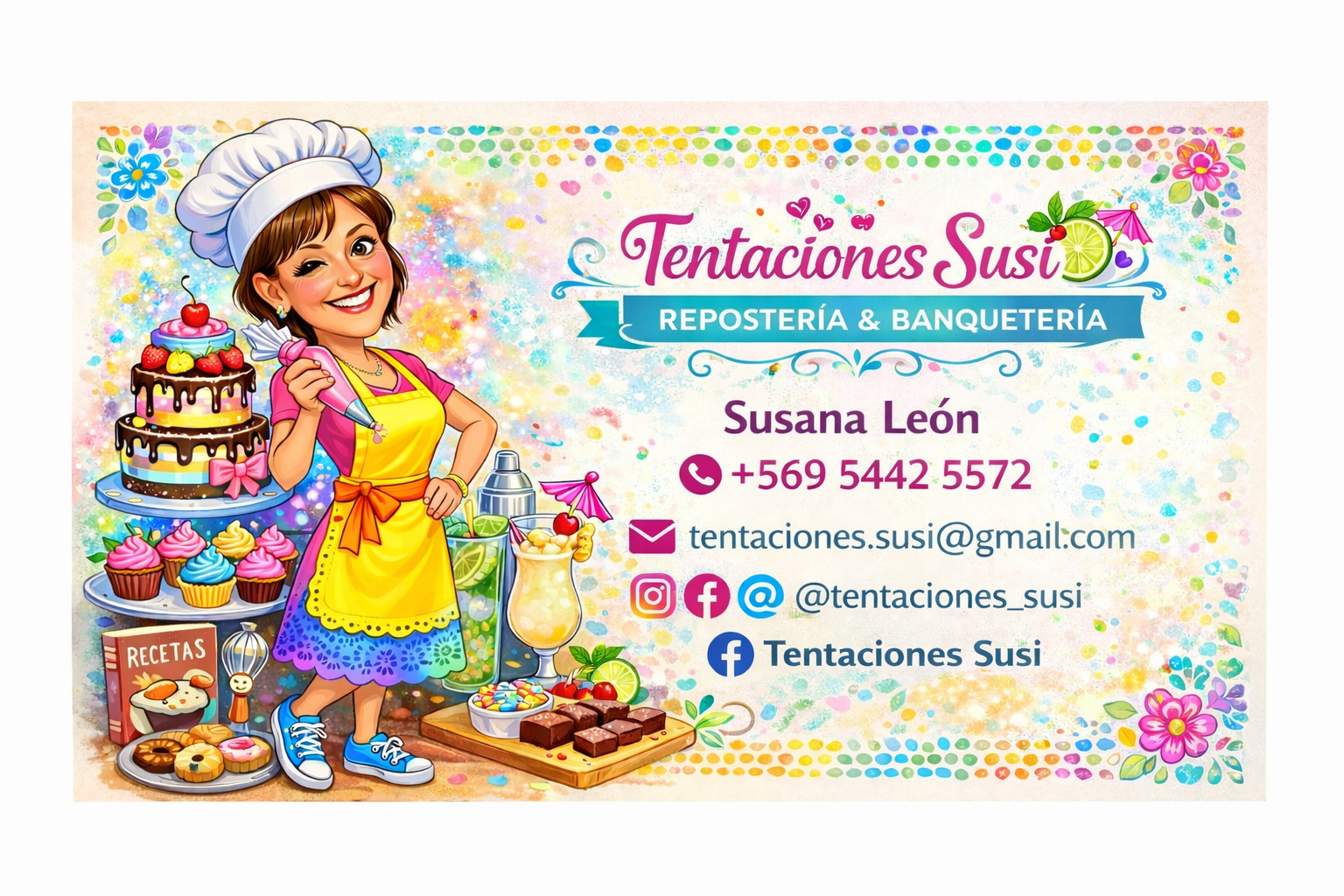 Portada de Tentaciones Susi