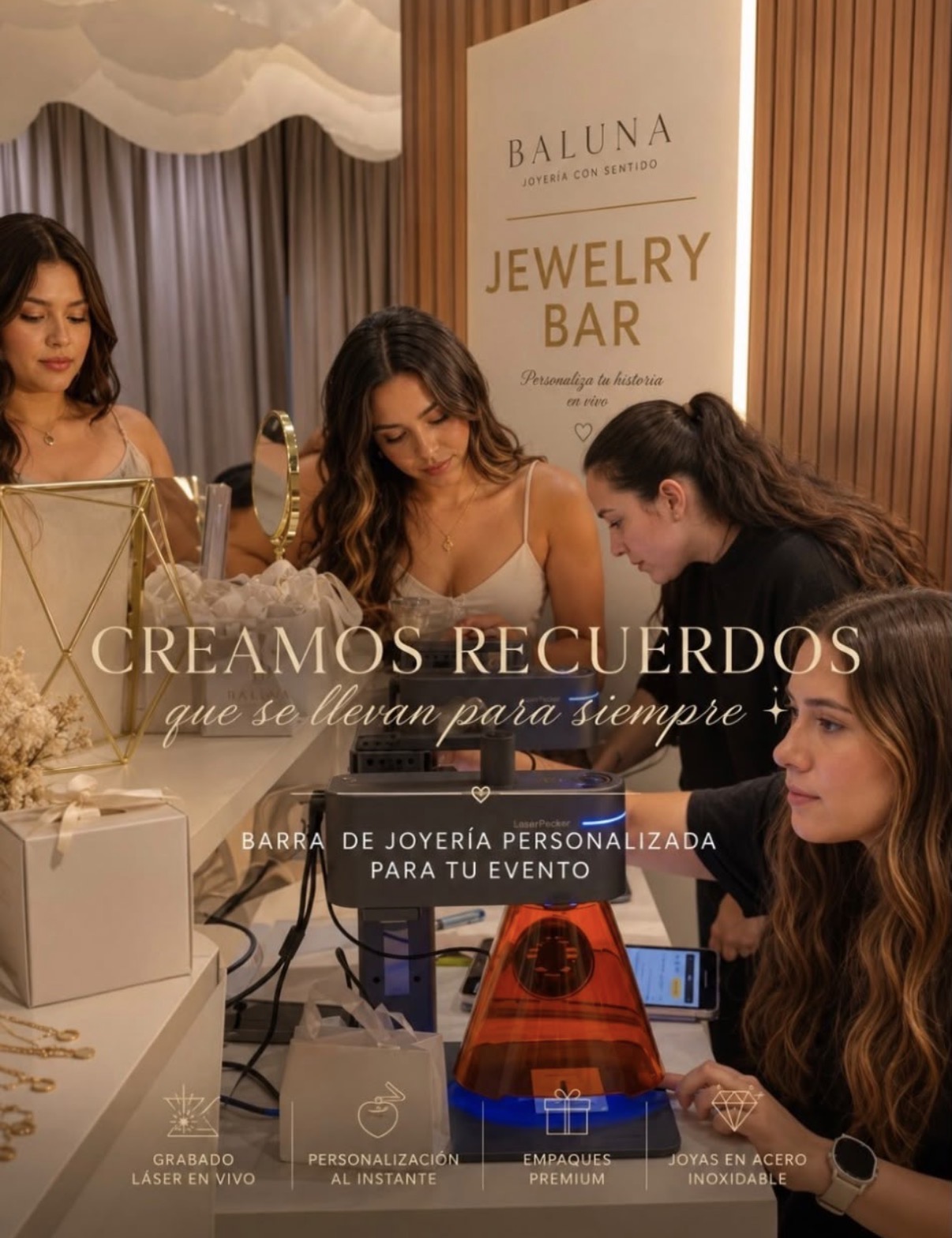 Joyas Baluna — foto 1