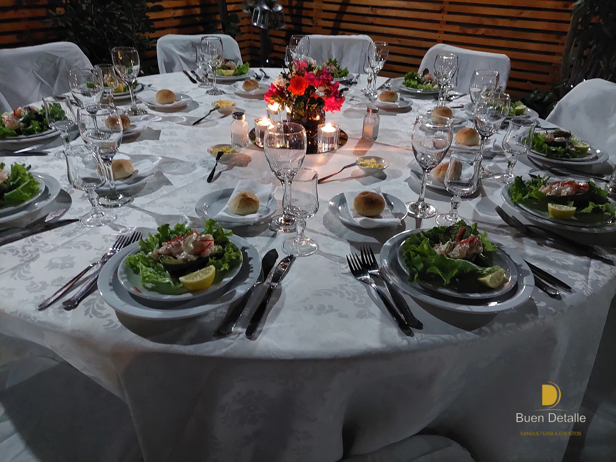 Buen Detalle Banquetería & Eventos — foto 1