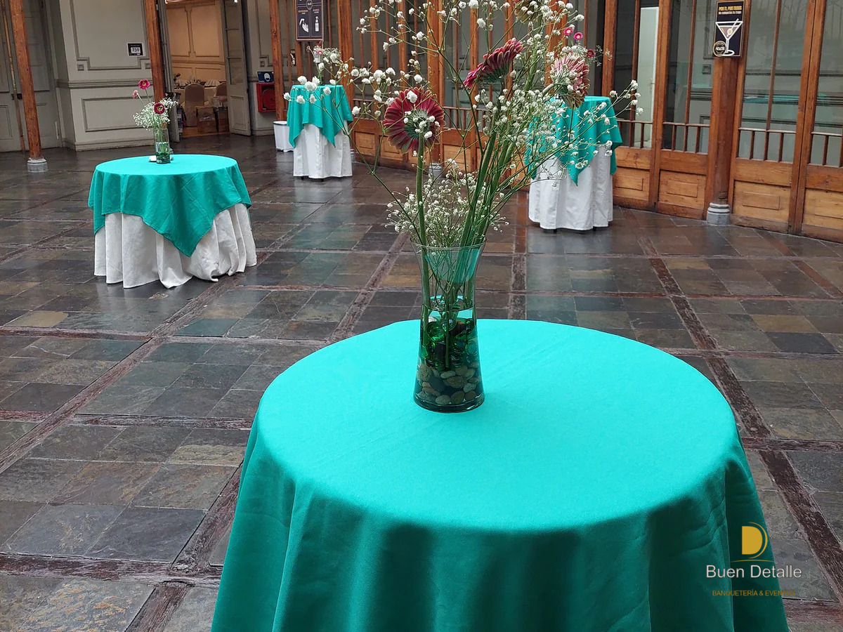 Buen Detalle Banquetería & Eventos — foto 3