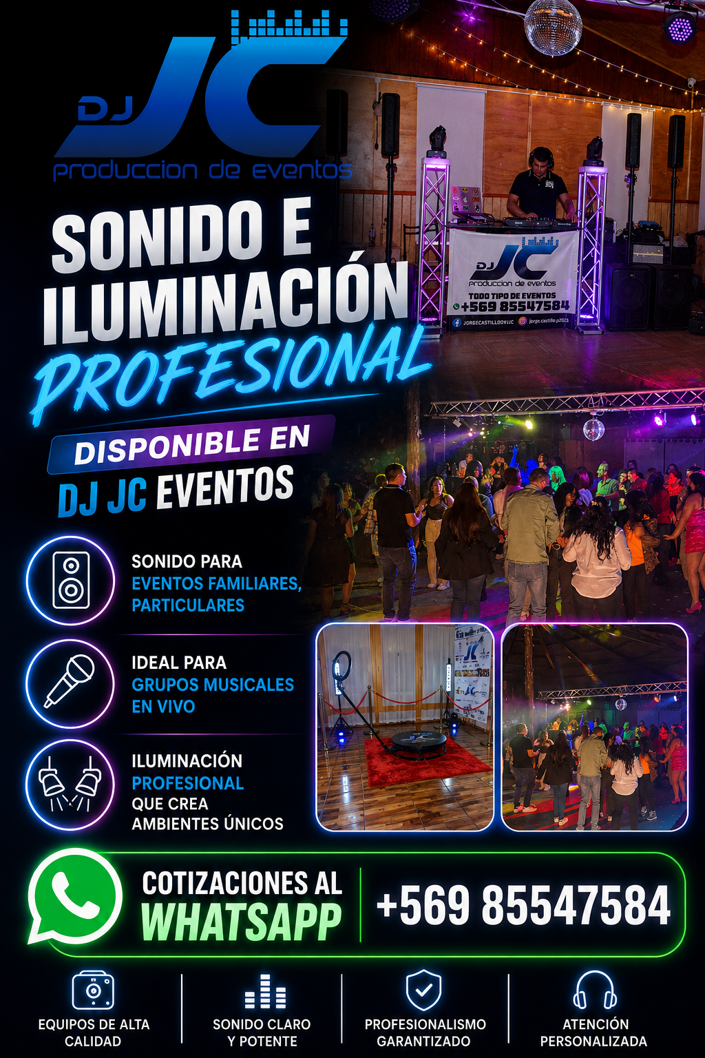 DJ JC EVENTOS — foto 1