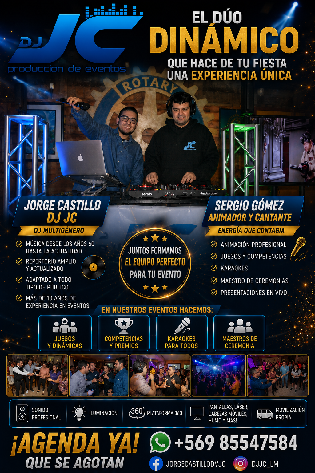 DJ JC EVENTOS — foto 2