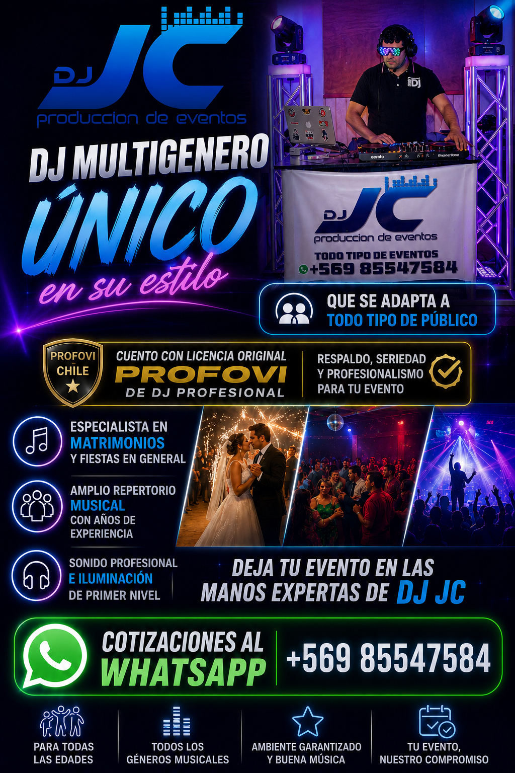DJ JC EVENTOS — foto 4