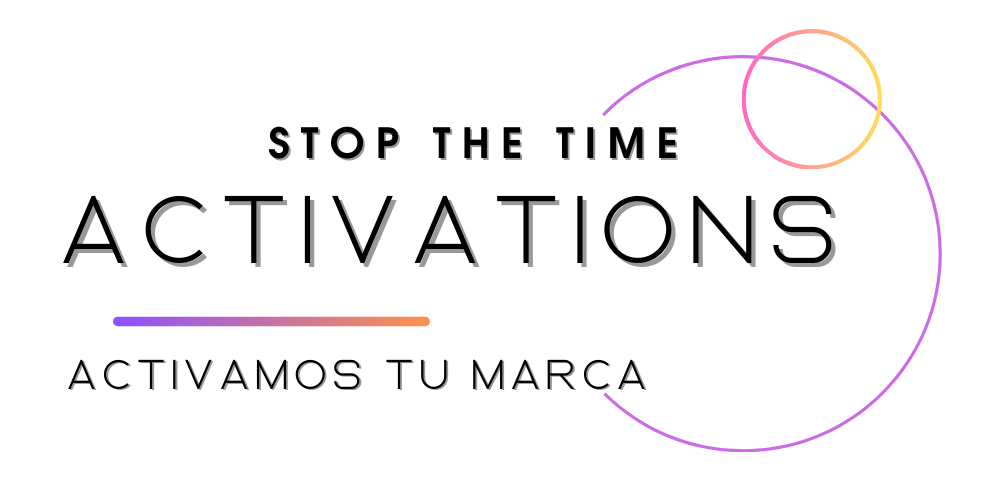Logo de STOP THE TIME ACTIVATIONS