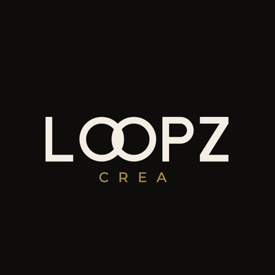 Logo de Loopz Crea
